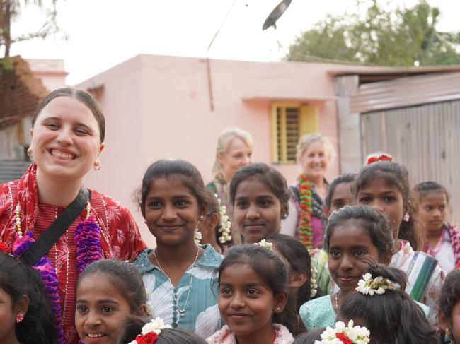 india