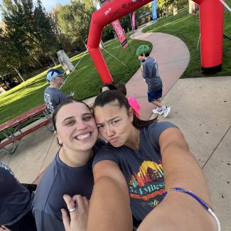 race photo!
