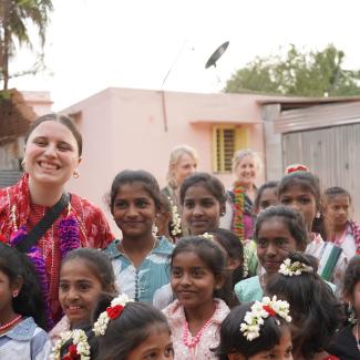 india